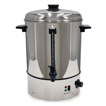 Электрокипятильник GoodFood WB30S наливной профессиональный 30 л