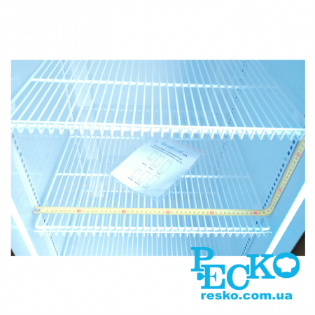 Шафа холодильна GoodFood BC480NBW2LED професійна середньотемпературна