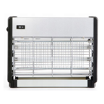 Уничтожитель насекомых Hendi 270158 УФ инсектицидная лампа ловушка 50 м