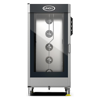 Печь конвекционная Unox XB1083 шкаф пароконвекционный пекарский