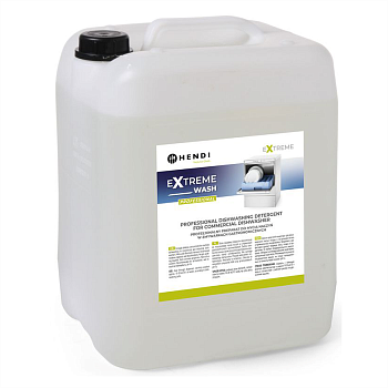 Моющее средство для посудомоечных машин 20 л Hendi 975046
