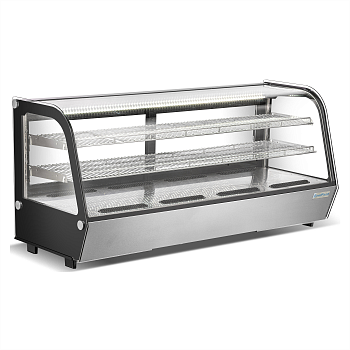 Витрина холодильная GoodFood RTW250L кондитерская настольная горизонтальная