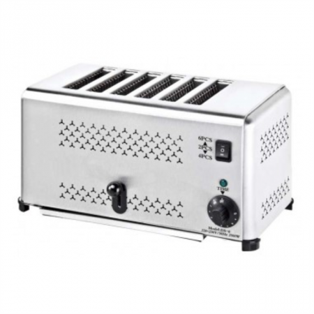 Тостер вертикальний Frosty DS-6 професійний