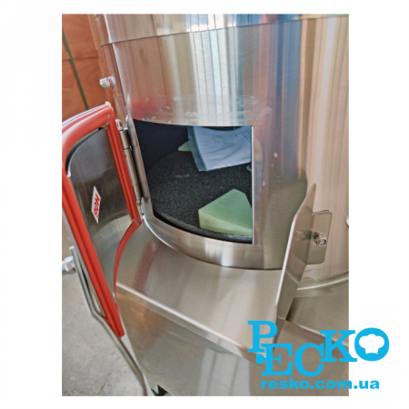 Картоплечистка Airhot HLP-10 ECO електрична професійна промислова