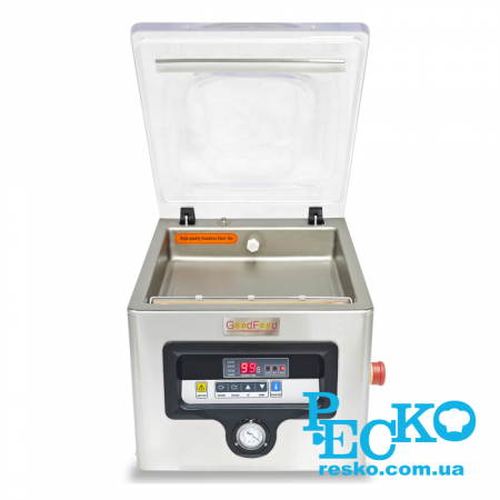 Вакуумный упаковщик GoodFood VMP260 камерный профессиональный
