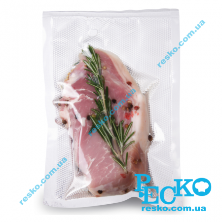 Вакуумні пакети гофровані 250x350 мм Hendi 971437