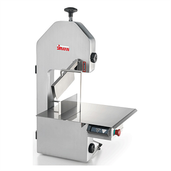 Пила для мяса Sirman SO-1650 F3 ленточная электрическая профессиональная настольная