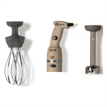 Миксер погружной Fama FM250VVC200 Combi блендер ручной профессиональный