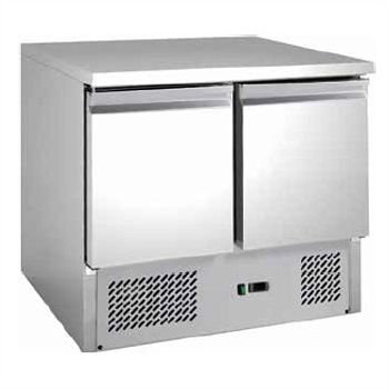 Стол холодильный Forcold G-S901-FC двухдверный