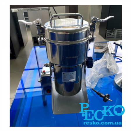 Кутер млинок Hurakan HKN-SG400 професійний