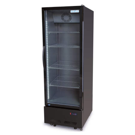 Шафа холодильна GoodFood BC480NBB2LED професійна середньотемпературна