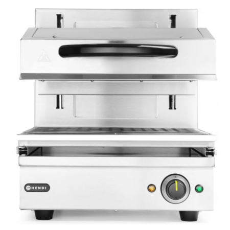 Гриль саламандер Hendi 264607 Salamander електричний