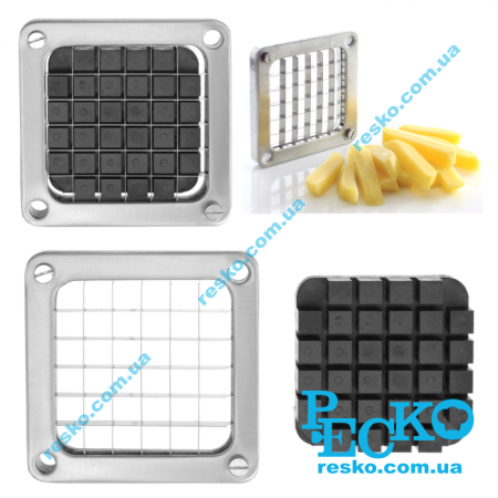 Овочерізка Hendi 630402 картоплерізка для картоплі фрі ручна