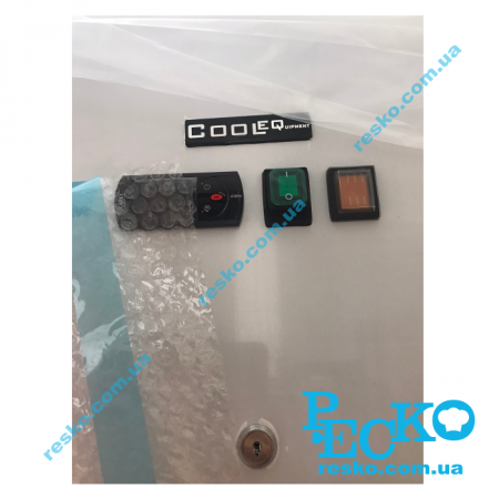 Шкаф холодильный Cooleq GN1410TN профессиональный среднетемпературный