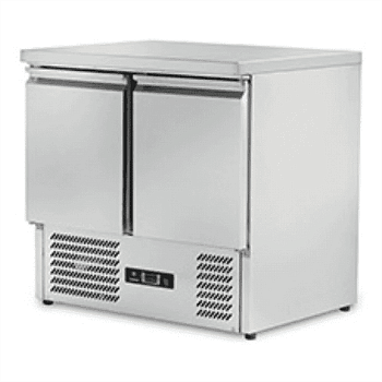 Стол холодильный Hurakan HKN-GXS2GN двухдверный