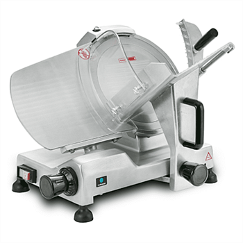 Слайсер Hurakan HKN-HM250 профессиональный ломтерезка 250 мм