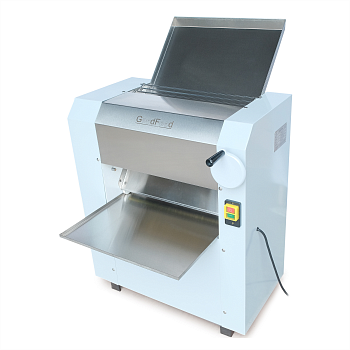 Тестораскаточная машина GoodFood NM500B профессиональная электрическая для крутого теста