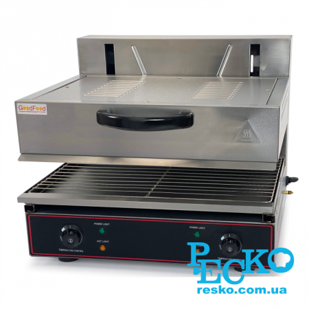 Гриль саламандер GoodFood GS650L Salamander електричний