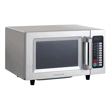 Микроволновая печь Scan MWP 25 НВЧ СВЧ профессиональная 25 л с возможностью программирования