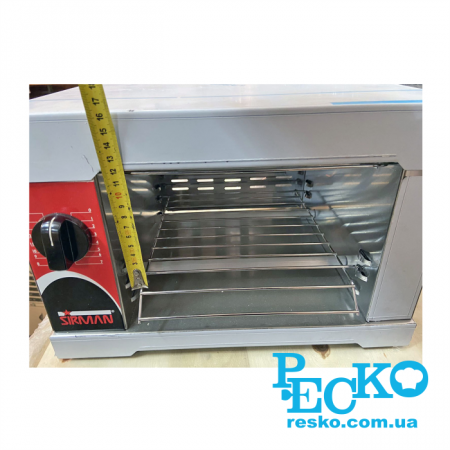 Тостер горизонтальний Sirman 4Q професійний