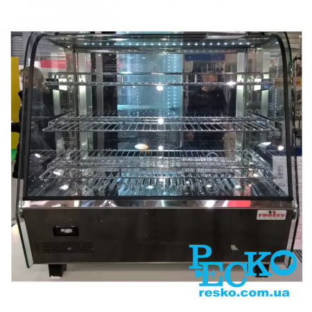 Витрина тепловая Frosty RTR-120L настольная