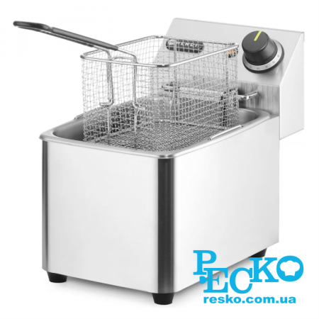 Фритюрниця Hendi 205808 електрична професійна 4 л