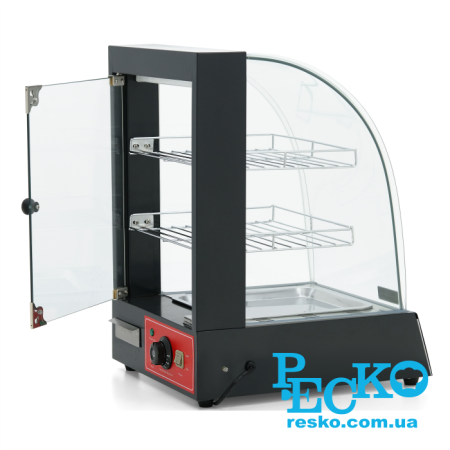 Витрина тепловая GoodFood WS1P GREY настольна