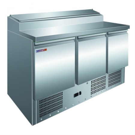 Стіл холодильний Cooleq PS300 саладетта