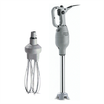Миксер погружной Sirman CICLONE 28 VT+венчик блендер ручной профессиональный