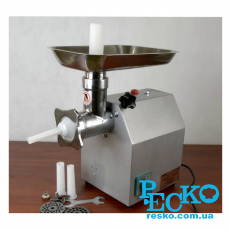 М'ясорубка Frosty TK-12 Enterprise професійна електрична промислова 150 кг/год