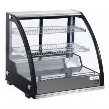 Витрина холодильная Frosty RTW-130L-2 кондитерская настольная горизонтальная