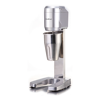 Миксер молочный GoodFood MFD11 для молочных коктейлей профессиональный 1 л