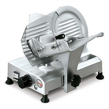 Слайсер Sirman TOPAZ 195S профессиональный ломтерезка 195 мм 