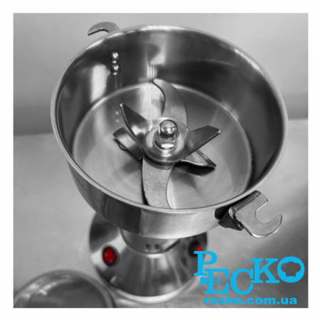 Куттер мельница Hurakan HKN-SG100 профессиональный