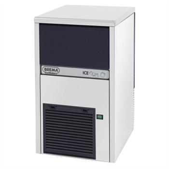 Ледогенератор Brema CB249AHC кубик кубикового льда 29 кг