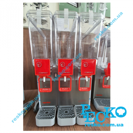 Сокоохладитель Ugolini COMPACT 8/3