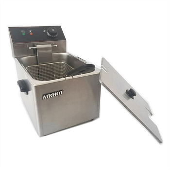 Фритюрница Airhot EF4 электрическая профессиональная 4 л