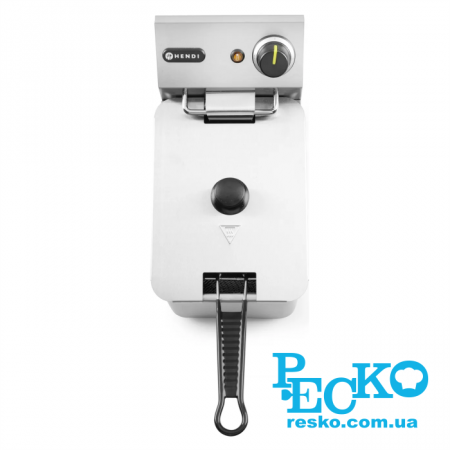 Фритюрниця Hendi 205808 електрична професійна 4 л