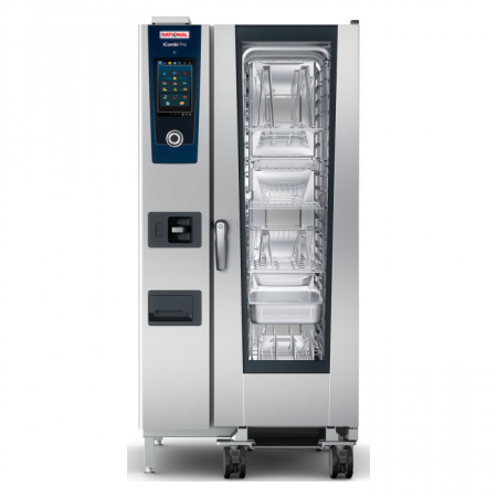 Пароконвектомат Rational iCP20-1/1E гастрономічний піч пароконвекційна
