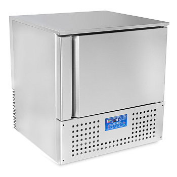 Аппарат шоковой заморозки Brillis VBL5-R290 шкаф шок фризер камера