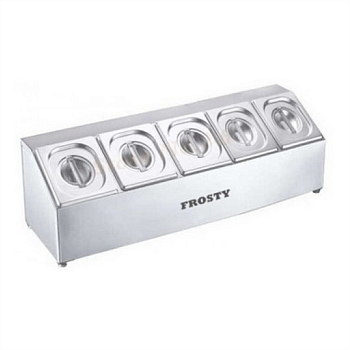 Подставка под гастроемкости Frosty GNR-5A