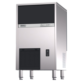 Ледогенератор Brema CB425AHC B-QUBE кубик кубикового льда 48 кг