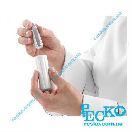 Сифон для вершків Kitchen Line 0,25 л Hendi 588031