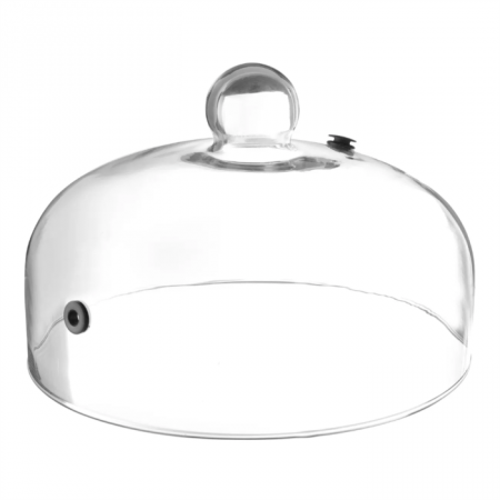 Склянний купол для копчення Hendi 199664