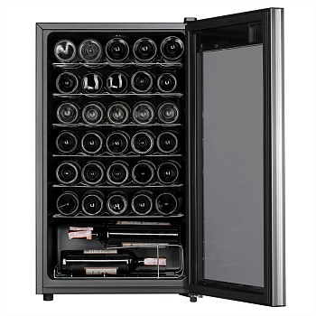 Шкаф для вина Frosty JC-128 холодильный винный