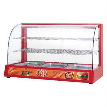 Витрина тепловая Frosty SWS-3P настольная