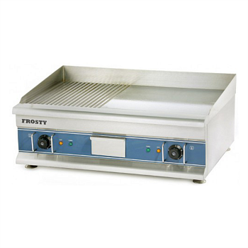 Жарочная поверхность Frosty FGET750 гладкая электрическая профессиональная