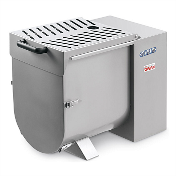 Фаршемес Sirman IP30M тестомес для крутого теста горизонтальный 30 кг