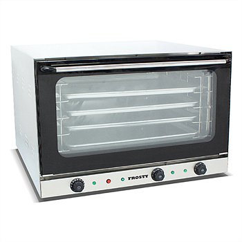 Печь конвекционная Frosty ECS-8A шкаф пароконвекционный пекарский