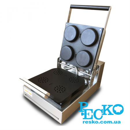 Вафельниця GoodFood WB4B професійна для тарталеток